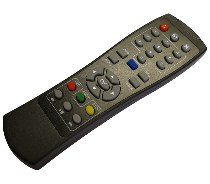 Dr HD 1000S / 1000S+ / Combo Original Replacement Remote Control