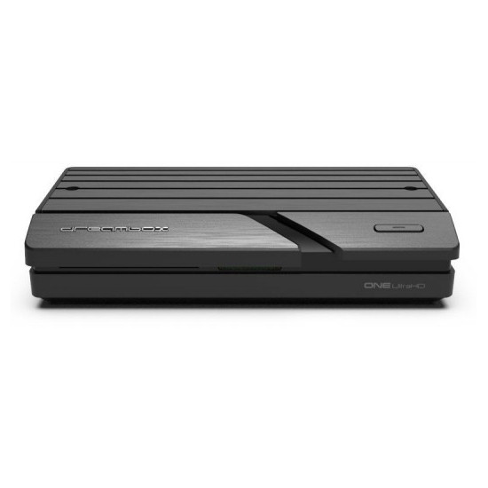 Dreambox One Ultra HD 4K 1xDVB-S2X M/S & 1xDVB-C/T2 Tuner E2 4K 2160p