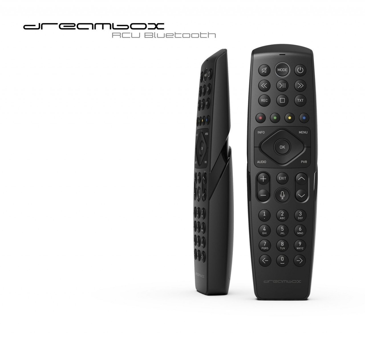 Dreambox TWO Ultra HD 4K 2xDVB-S2X BT Dual Wifi E2 Linux H265 2160p