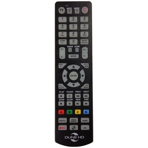 Kartina TV Micro HD/HD301/Relax/Like/Eva Dune HD Original Remote