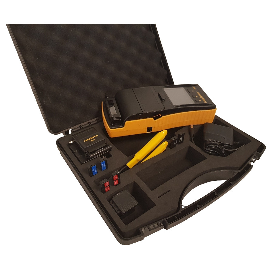 Easysplicer Mk2 Handheld Fibre Fusion Splicer