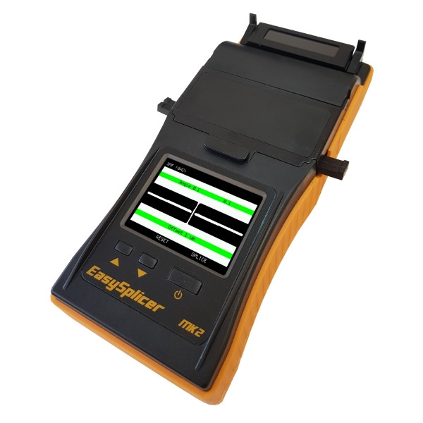 Easysplicer Mk2 Handheld Fibre Fusion Splicer