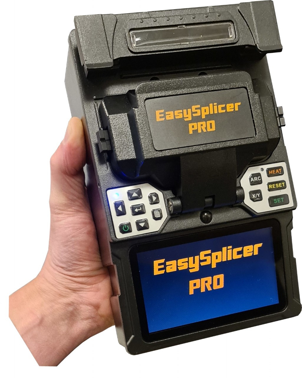 EasySplicer PRO Handheld Fibre Fusion Splicer