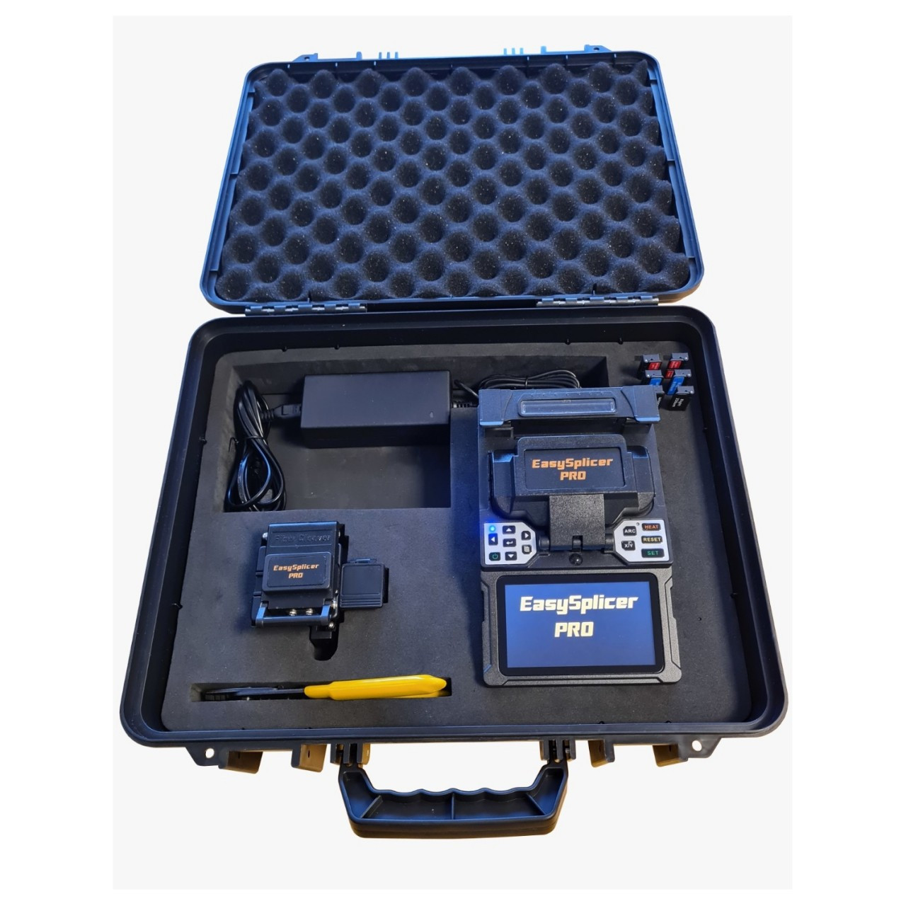 EasySplicer PRO Handheld Fibre Fusion Splicer