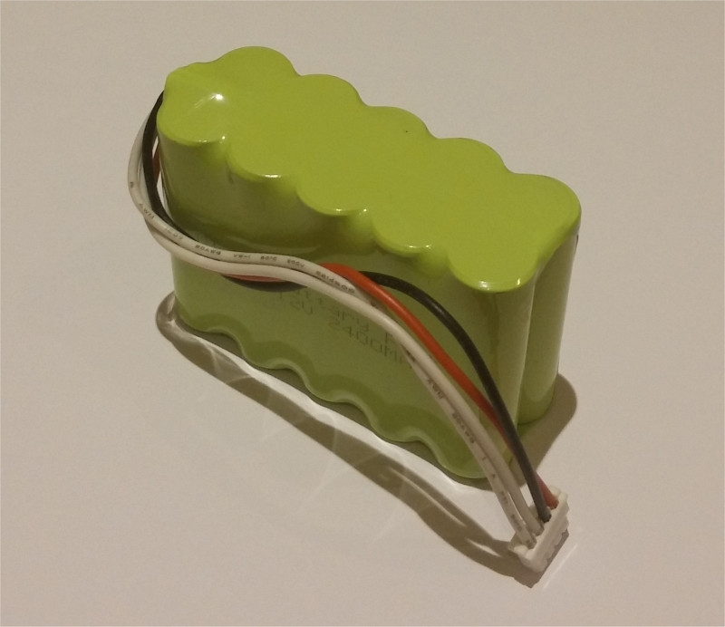 Emitor Satlook Micro HD Genuine Replacement Battery Pack