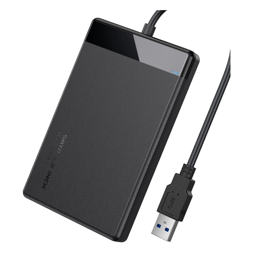 Portable USB Hard Disk Drive 500GB