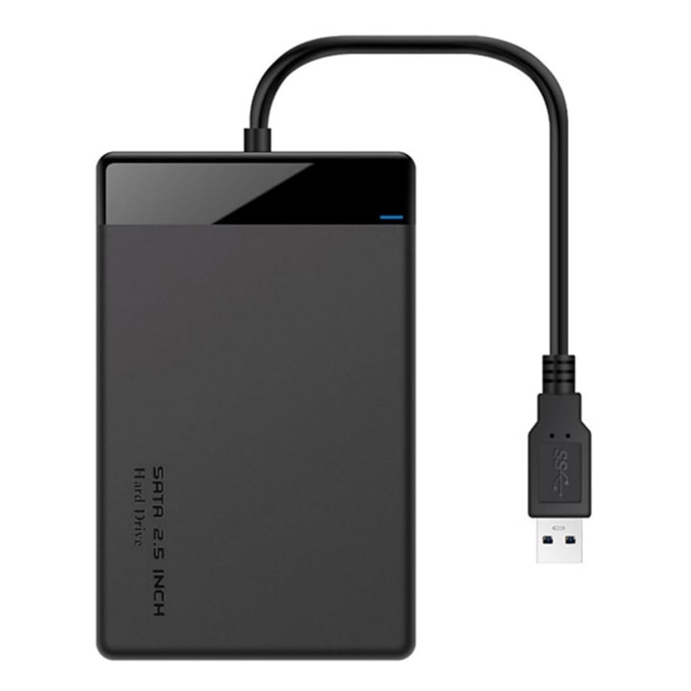Portable USB Hard Disk Drive 2TB