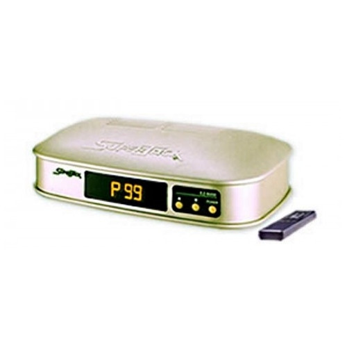Jaeger SuperJack EZ-6000 EZ-Track 36 Volt Satellite Positioner