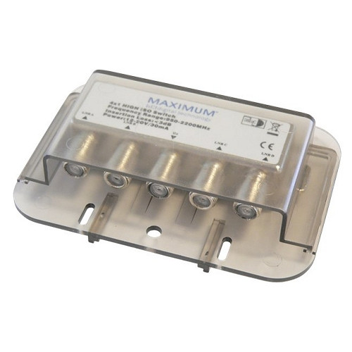 DiSEqC Switch Four-Way