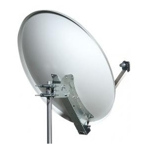 Fracarro 1.2m Aluminium Satellite Dish with AZ/EL Mount