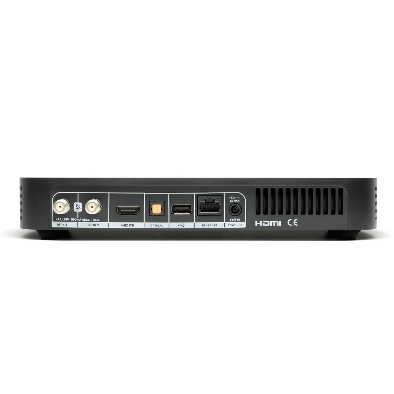 FREESAT UHD-4X Smart 4K Ultra HD Digital TV Recorder 500GB Grade-A