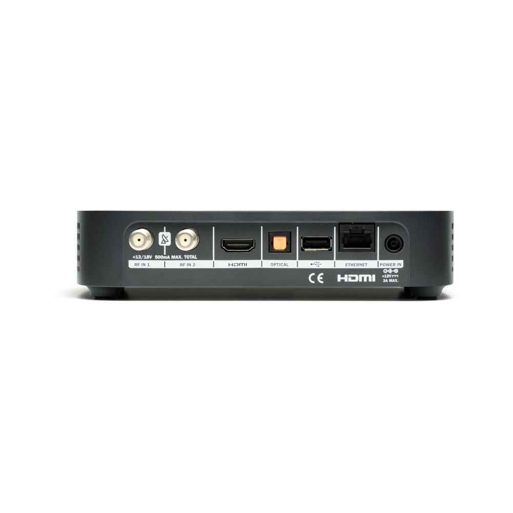 FREESAT UHD-X Smart 4K Ultra HD Set Top Box (non-record) Grade-A