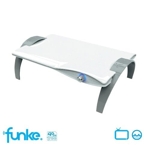Funke DSC550 4G LTE Indoor Digital TV Aerial
