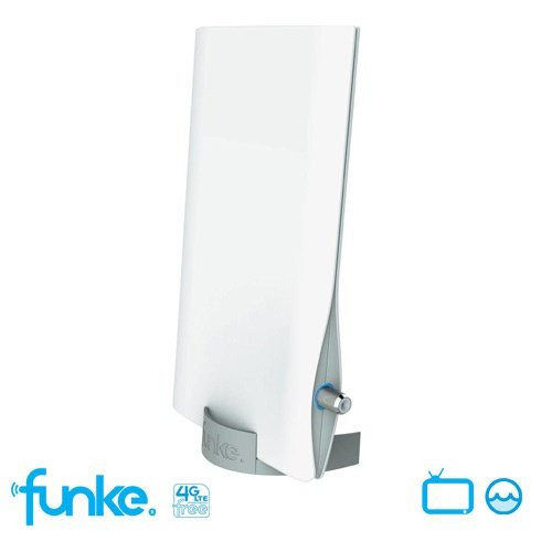 Funke DSC550 4G LTE Indoor Digital TV Aerial