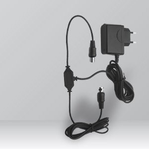 Funke PI150 Universal Power Inserter for Active DVB-T Antennas inc UK PSU