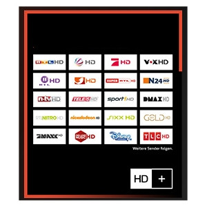 German HD+ Subscription Renewal 12 Months