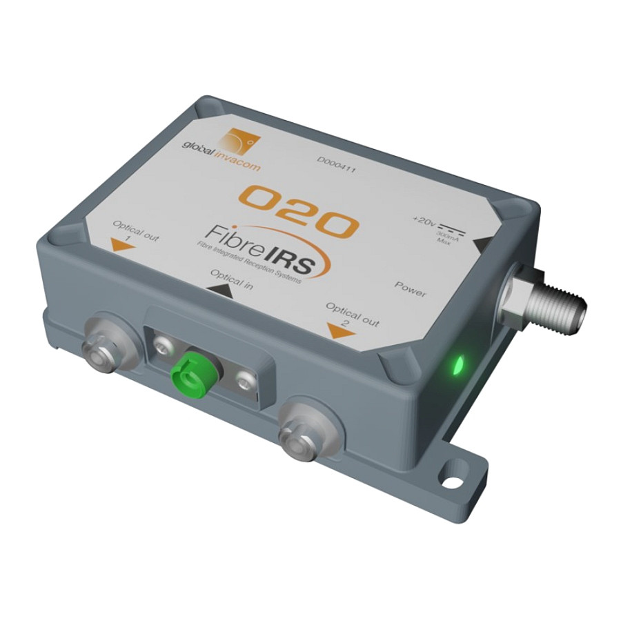 GI Fibre IRS O2O D000411