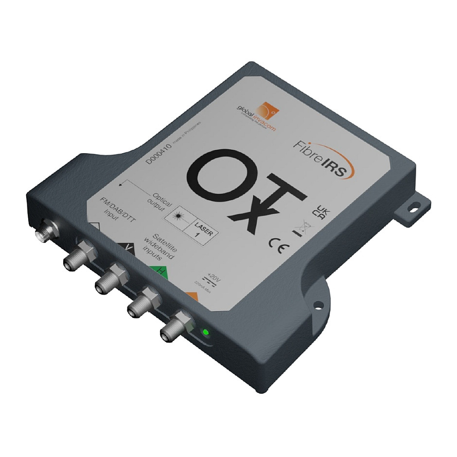 GI Fibre IRS OTx Optical Headend Kit 1310nm
