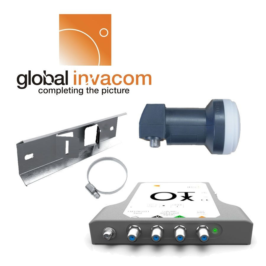 GI Fibre IRS OTx Optical Headend Kit 1310nm