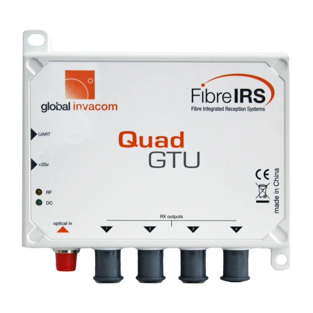 GI FibreIRS GTU Quad MKIII