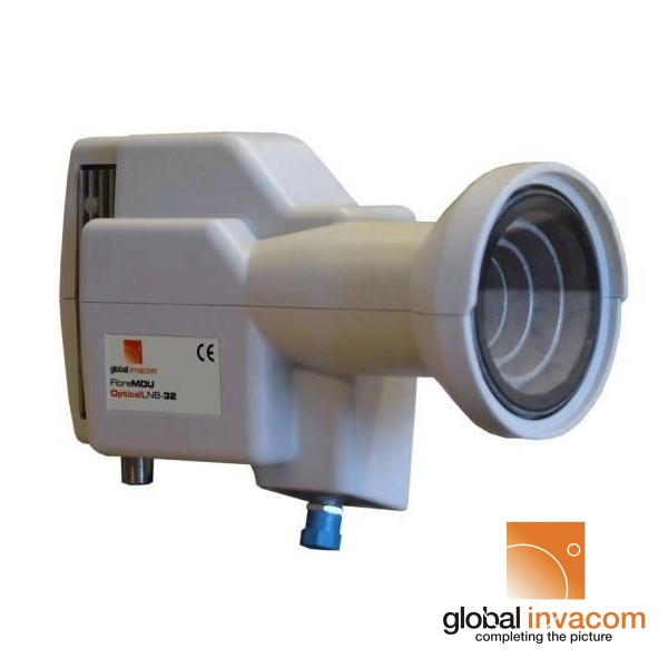 GI Fibre MDU OPTICAL LNB with PSU Mk1
