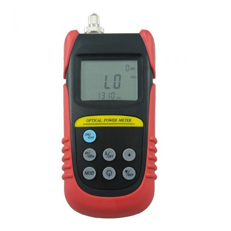 GI Optical Power Meter for Fibre Installation Testing