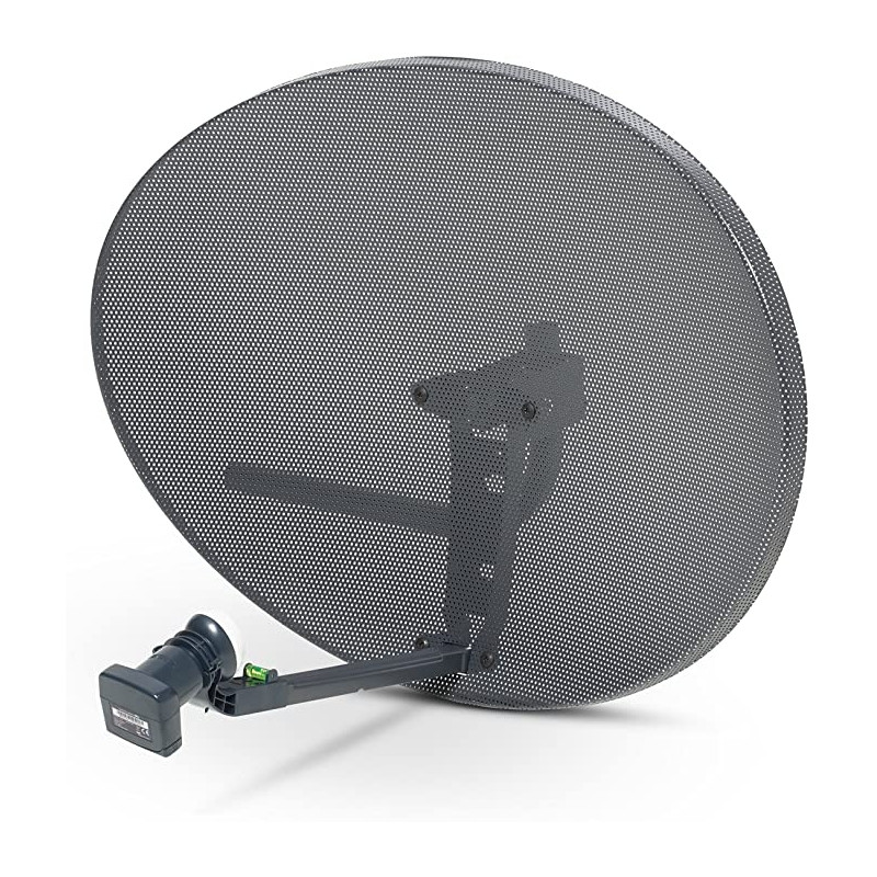 Sky Freesat 60cm Zone 2 Dish with Quad Output LNB