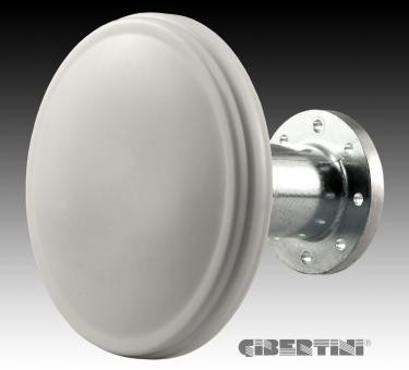 Gibertini EC120-B Feedhorn C120 Fitting