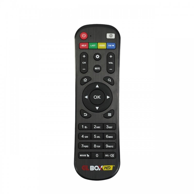 GLBox HD500 UNLIMITED Arabic Turkish Persian Kurdish Set Top Box