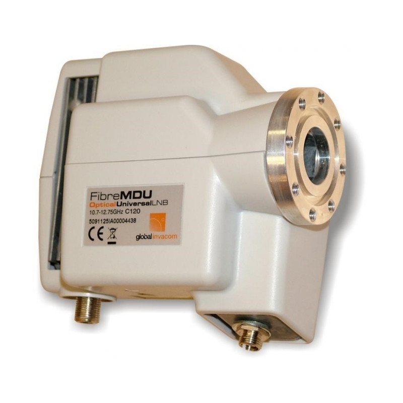 GI Fibre MDU C120 OPTICAL LNB with PSU