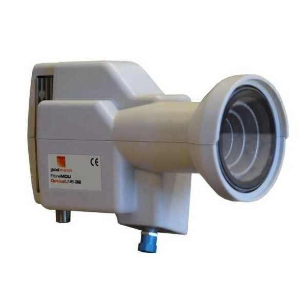 GI Fibre MDU OPTICAL LNB with PSU Mk1