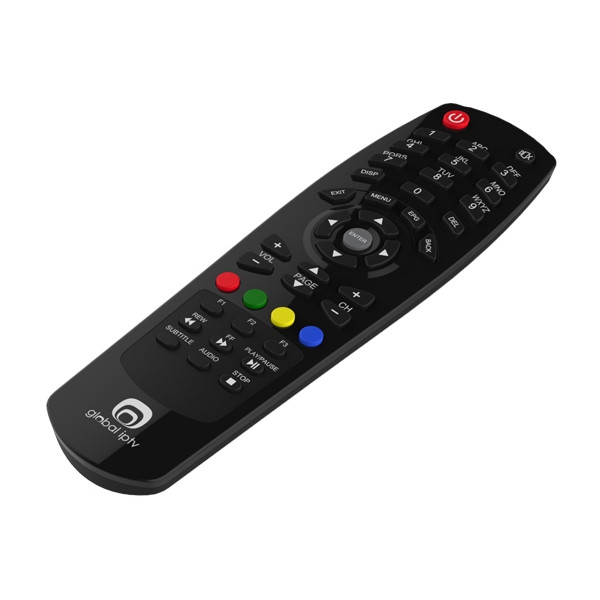 Global Arabic TV Original Remote