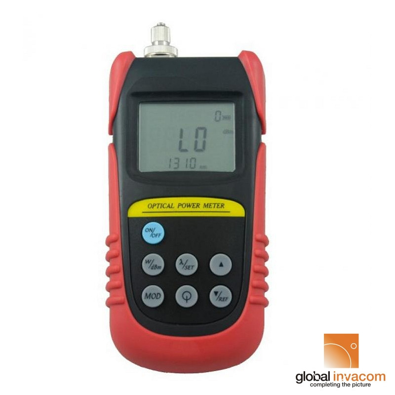 GI Optical Power Meter for Fibre Installation Testing