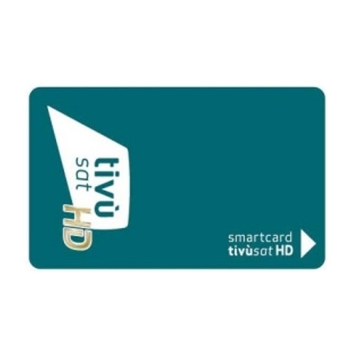 TivuSat HD Classic Viewing Card Pre-Activated