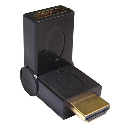 HDMI to HDMI Swivel Angled Adapter