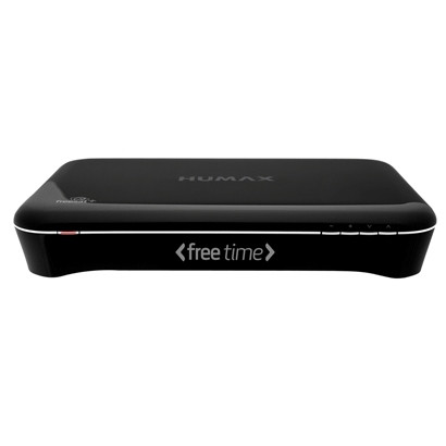 Humax HDR-1000S 1TB Freesat+ with Freetime HD Digital TV Recorder