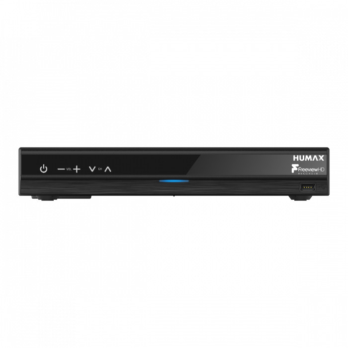 Humax HDR 1800T Freeview HD Recorder 500GB