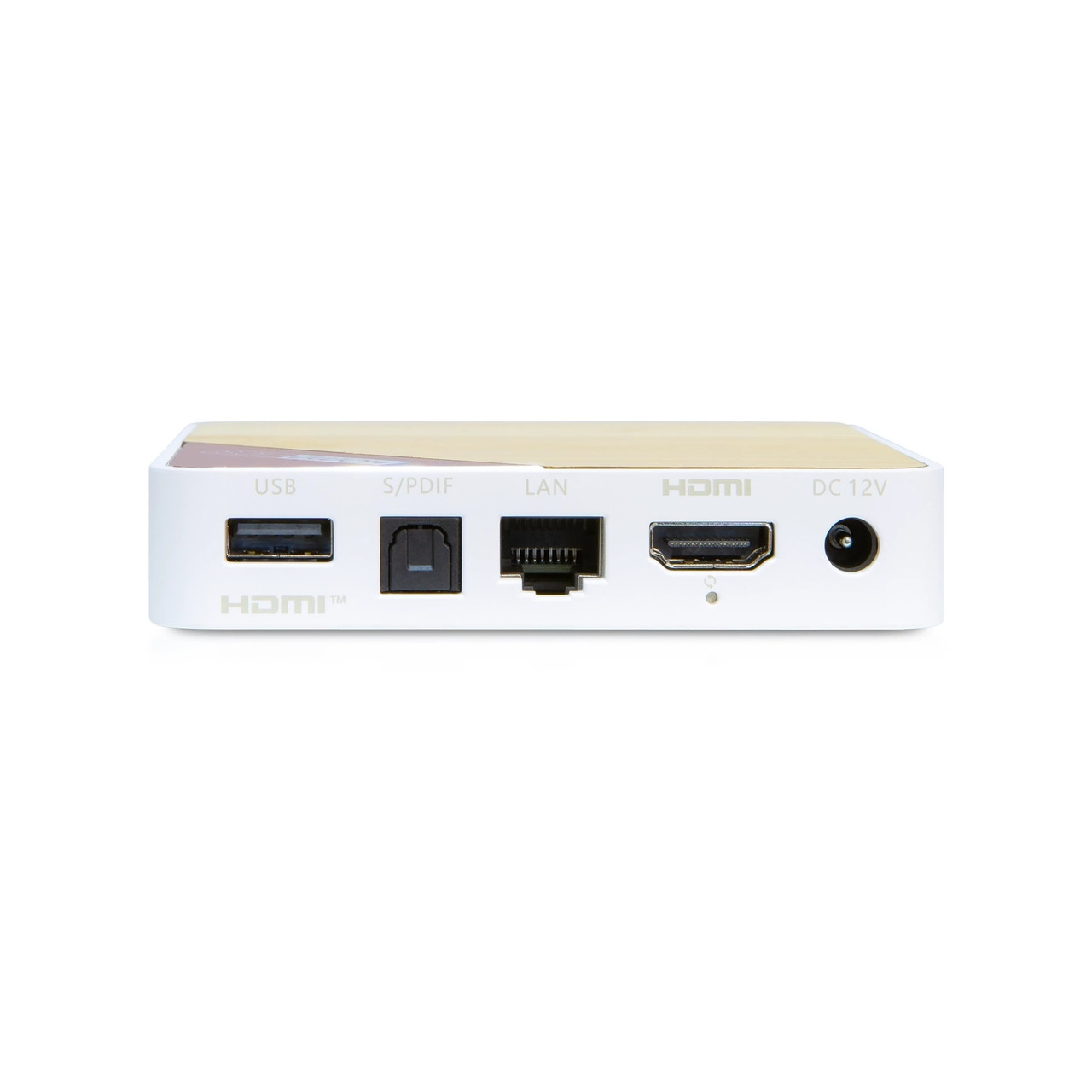 Homatics Box 4K V2 AI-SR UHD Android TV Set Top Box