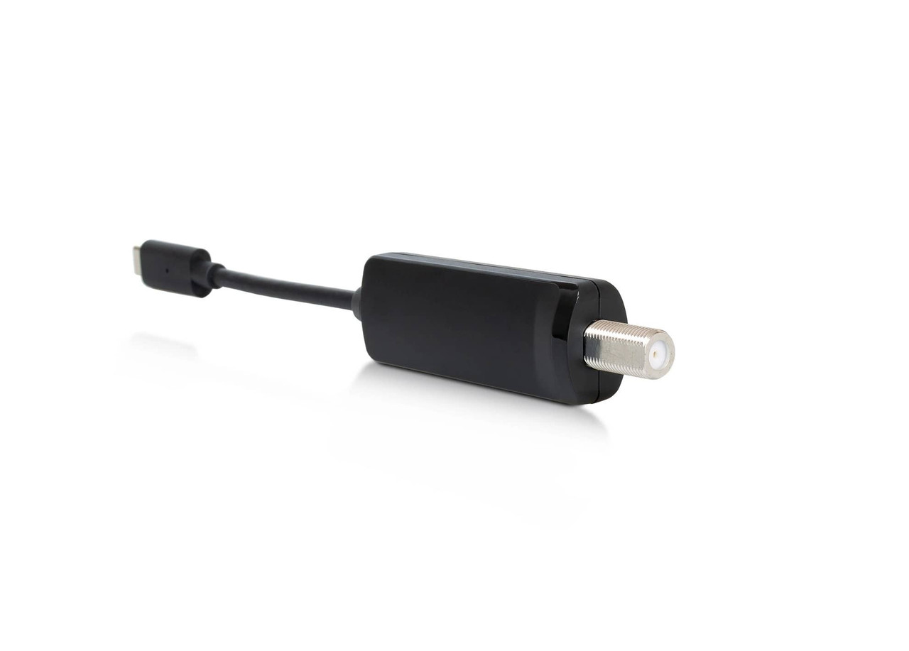 Homatics DVB-S2X Satellite Tuner USB-C Black