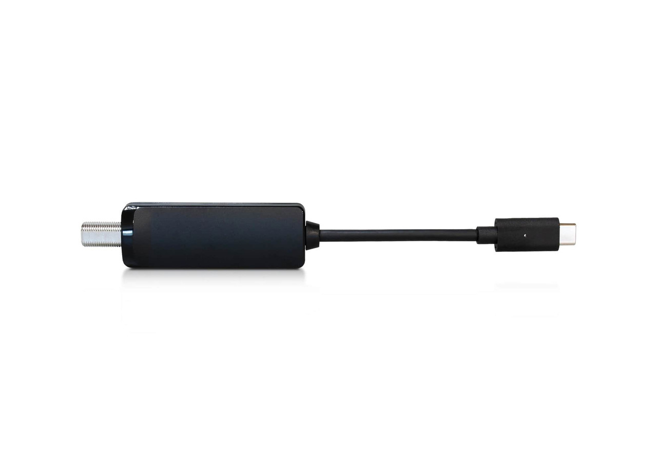 Homatics DVB-S2X Satellite Tuner USB-C Black