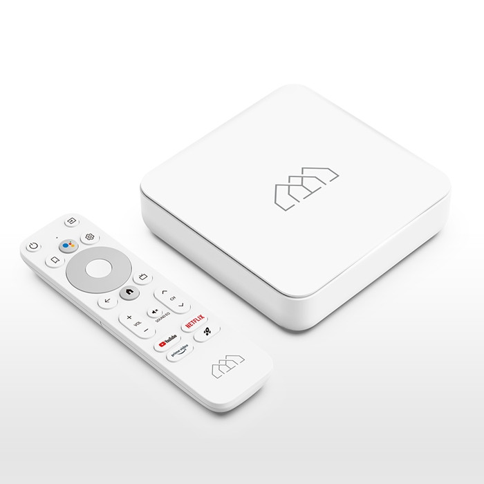 Homatics Box R 4K Android TV Set Top Box