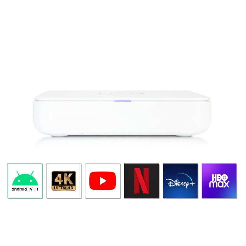 Homatics Box R 4K Android TV Set Top Box
