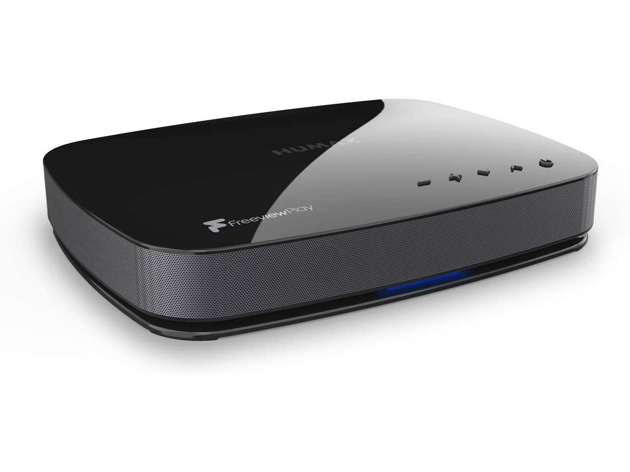 Humax Aura 4K Android TV Recorder with Freeview Play 2TB