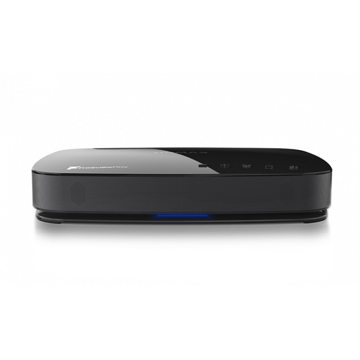 Humax Aura 4K Android TV Recorder with Freeview Play 2TB
