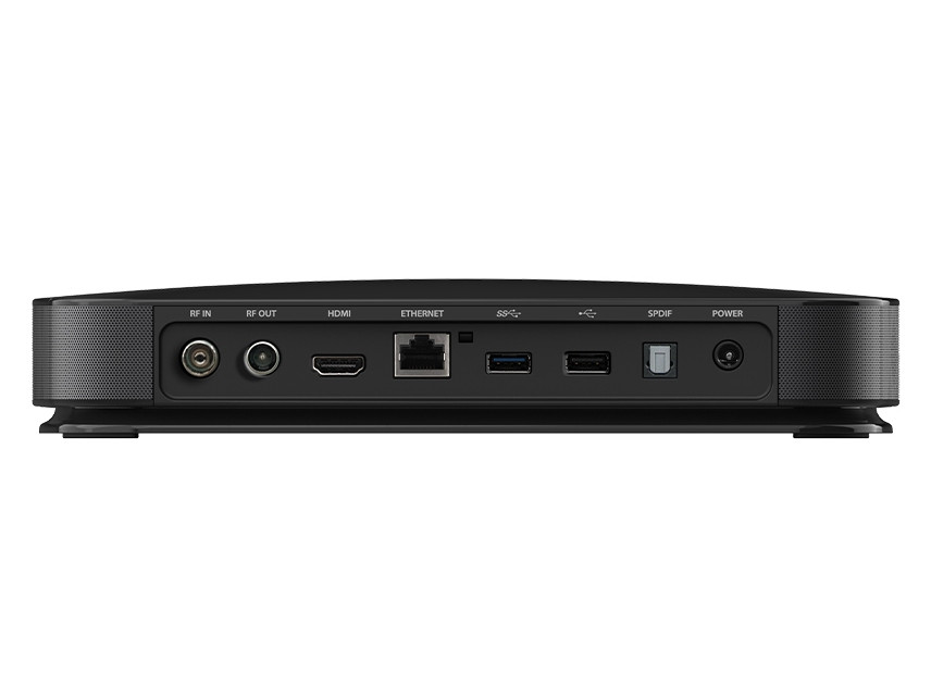 Humax Aura 4K Android TV Recorder with Freeview Play 2TB