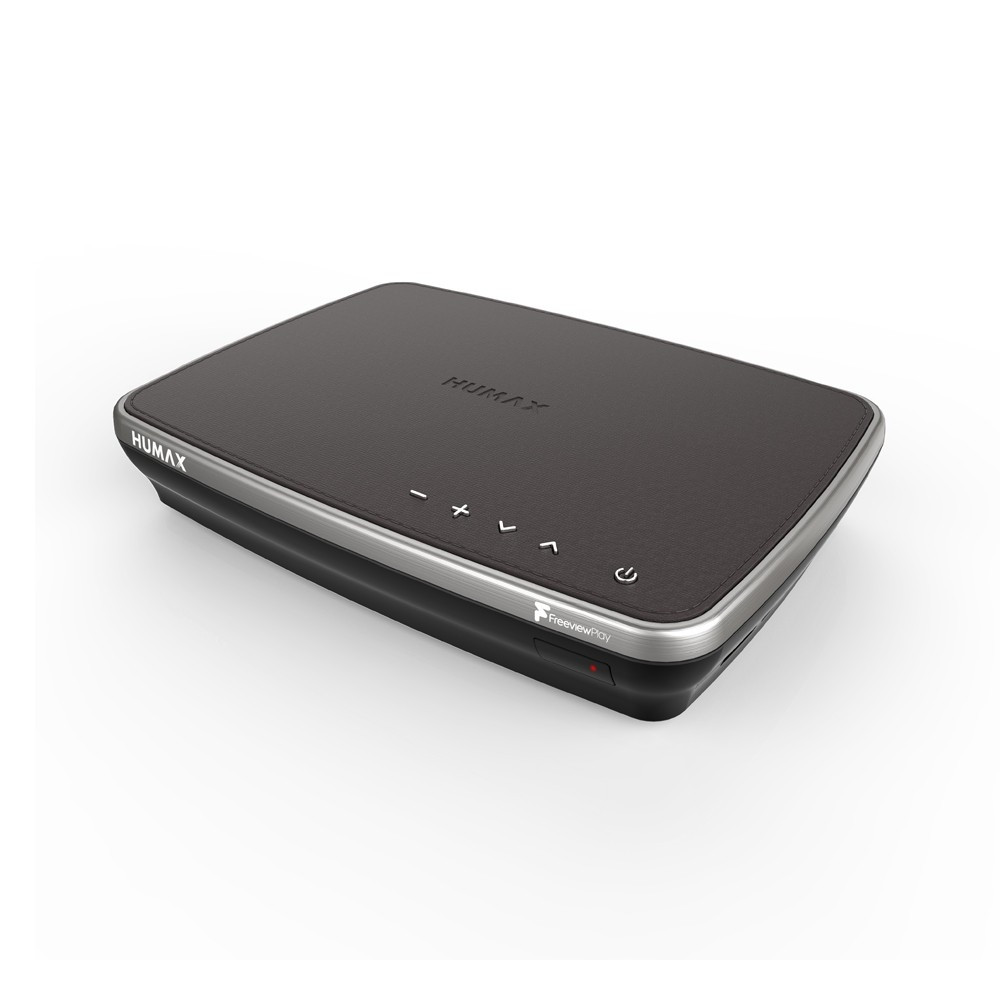 Humax FVP-4000T 1TB Freeview Play TV Recorder - Mocha