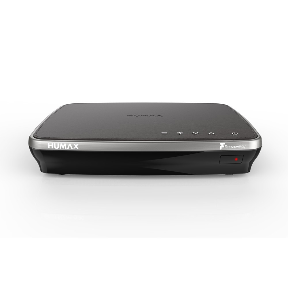 Humax FVP-4000T 1TB Freeview Play TV Recorder - Mocha