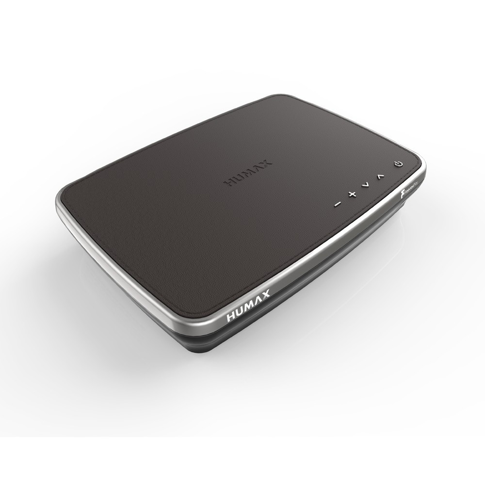 Humax FVP-4000T 1TB Freeview Play TV Recorder - Mocha
