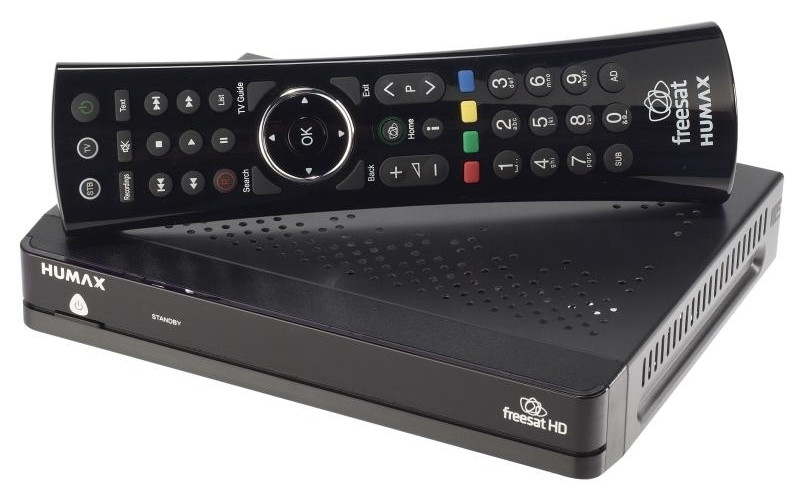 Humax HB-1000S Freesat HD Set Top Box