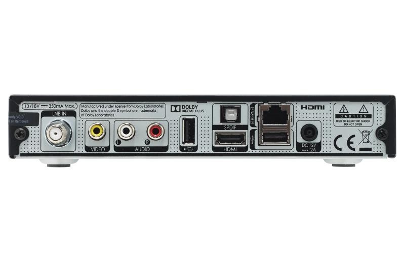 Humax HB-1000S Freesat HD Set Top Box
